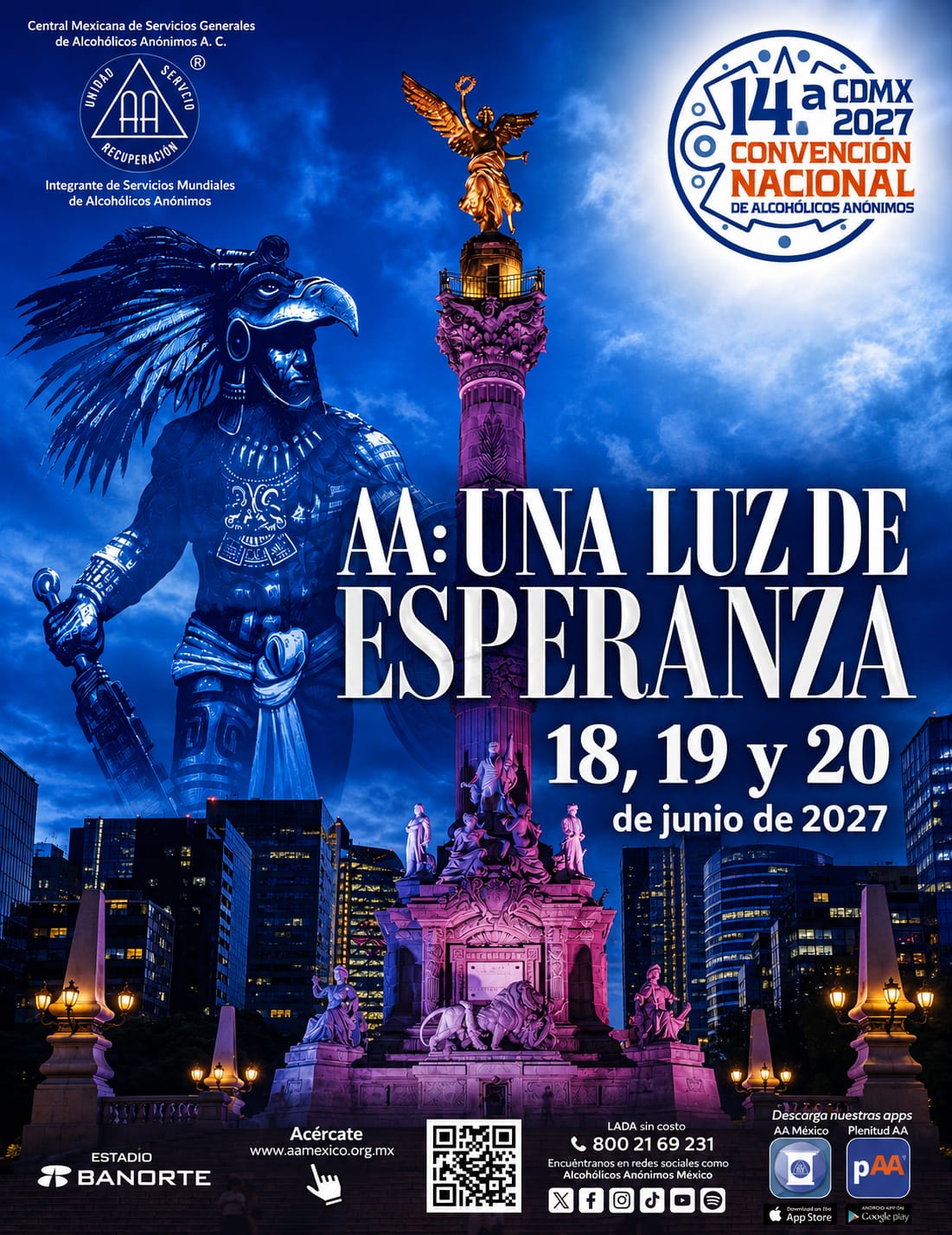 AA: Una Luz de Esperanza